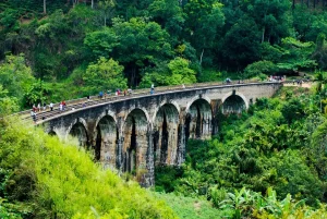Nine Arch Bridge