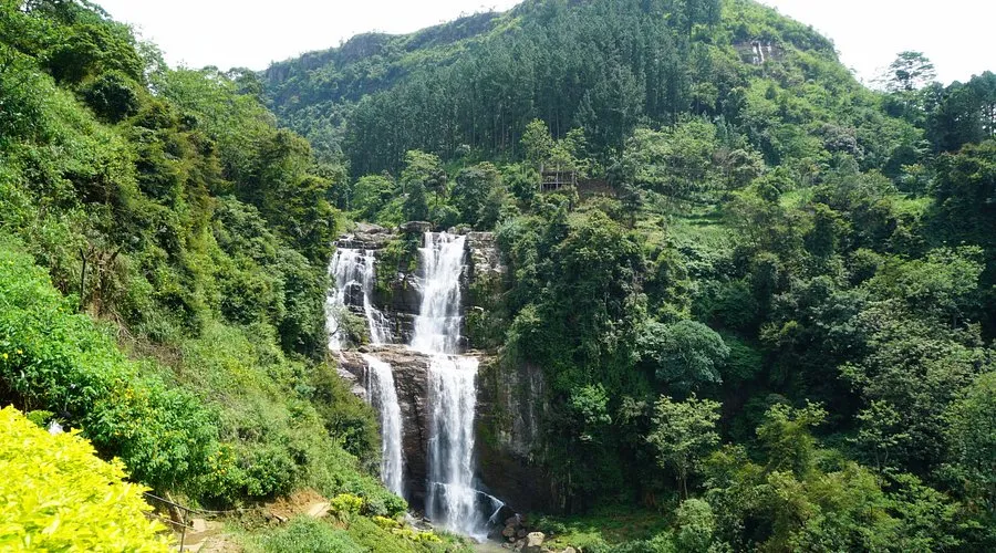 3 ramboda falls