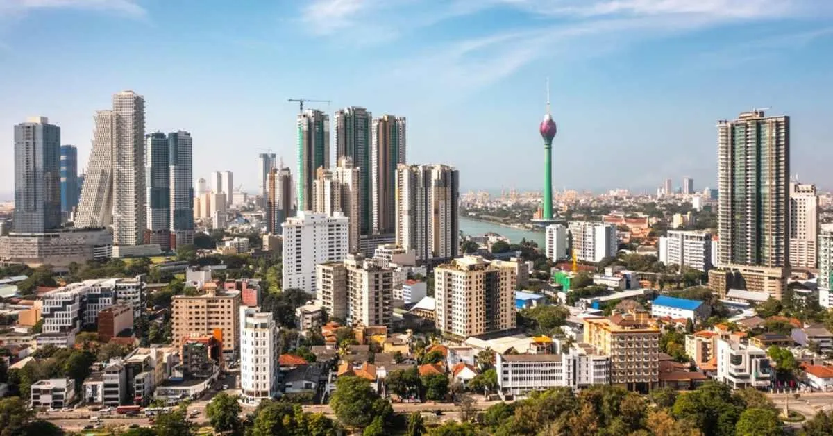 Luxury Travel in Colombo Sri Lan